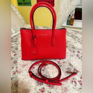 Like New Kate Spade Eva Small Satchel